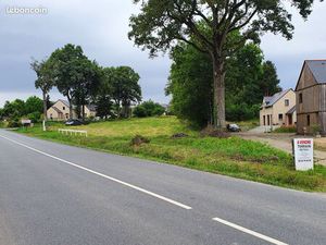 Terrain constructible 4870 m2