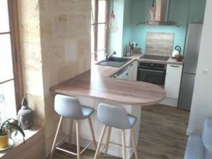 Appartement 35m2 meublé - Saint Michel - Vue Basilique