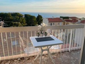 Appartement à côté de Monaco | terrasse vue mer panoramique