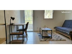 Studio meublé 25m²  près des facultés  IFSI