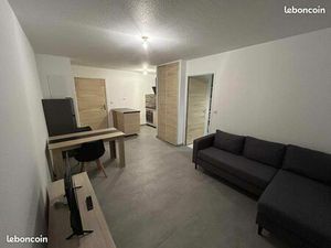 Appartement T2 Meublé Standing renové