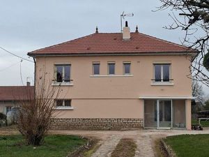 Location maison à Gergy
