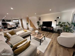 Libourne- Ecole St-Exupéry Maison 4 pièces- 3 Chambres- Jardin-Garage