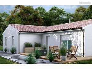 Maison 6 pièces 103 m²