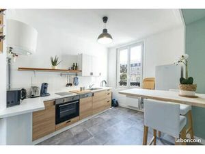 T2 meublé 48 m² – Hyper centre Angers / Ralliement