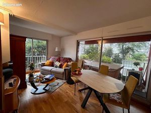 Appartement 2 pièces 37 m²