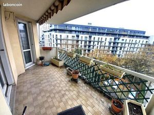 Appartement 3 pièces à Asnières