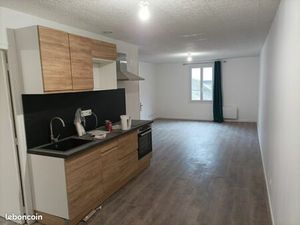 A louer 2 T1 de 35m2 renové