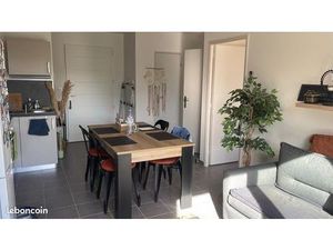 T2 rdc + petit jardin