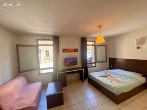 Studio tout inclus rue Barbacane