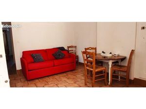 Appartement meublé F2 au RDC proche gare et centre-ville