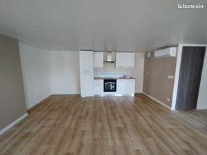 T2 en duplex la chapelle saint sauveur (loire auxence)