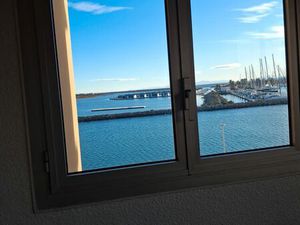 Appartement proche plage gruissan