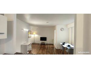 Appartement T2 de 46 m² meublé proche centre