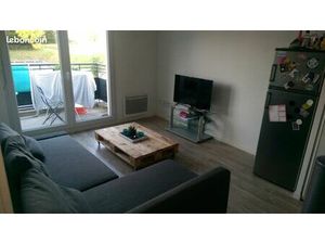 T1Bis de 33m² st Sebastien Joliverie