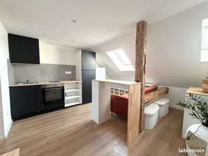 Appartement T2 meublé à louer – Boulevard de Nancy  Strasbourg