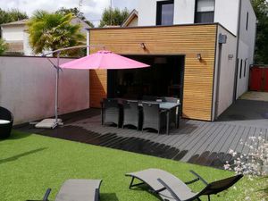 Maison récente 95 M2  3 CH  au calme  cour fermée