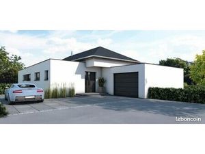 Maison 4 pièces 122 m²