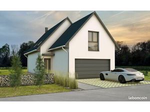 Maison 5 pièces 118 m²