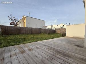 Pavillon 5 pièces 95 m²