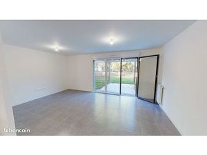 NANTES - Magnifique maison T4 face au parc de la Chantrerie