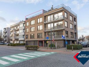 Appartement à vendre à Oostende € 135.000 (LJBPH) - Dermul Vastgoed en Beheer NV | Zimmo