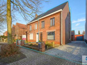 Maison à vendre à Beernem € 268.000 (LJBPZ) - PERSPECTIEF VASTGOED | Zimmo