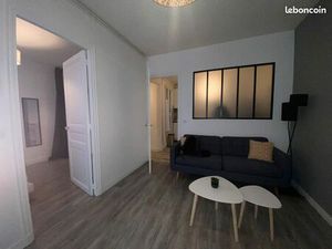 Appartemeznt f2 coeur de ville