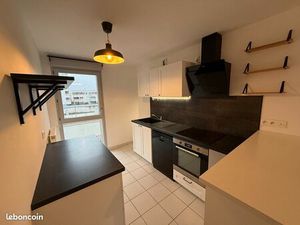 Duplex 3 pièces 67 m²