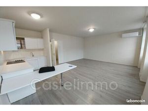 Duplex 3 pièces 63 m²