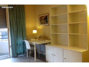 Lyon 6° - Studio meublé dans résidence sécurisée