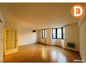 Appartement 2 pièces 50 m²