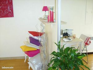 Studio nantes sud limite reze