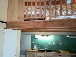 Appartement avec accès direct sur un jardin