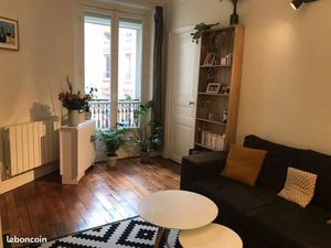 42m2 Pernety - 2ème étage