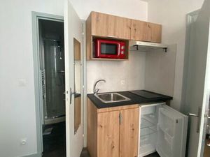 Studio 1 pièce 13 m²