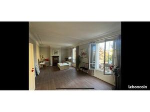 Grand 2 pièces meublé 61 m² – Quartier Mairie / Le Parc – Saint-Maur-des-Fossés
