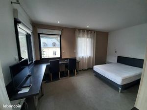 Location a l'année studio Moderne Sarlat