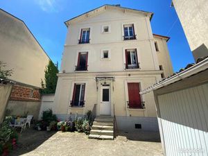 Appartement 2 pièces 25 m²