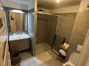 Appartement de 46 meublé