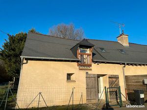 Maison 4 pièces 59 m²