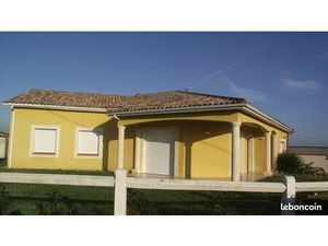 Maison 5 pièces 119 m²