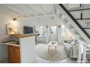 Maison 2 pièces 36 m²