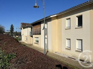 Appartement T2 à louer - 2 pièces - 44 50 m2 - Targon - 33 - AQUITAINE