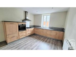 Maison à louer - 4 pièces - 89 m2 - Argenton Sur Creuse - 36 - CENTRE