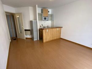 Appartement F1 à louer - 1 pièce - 23 m2 - Strasbourg - 67 - ALSACE