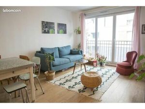 Appartement 2 pièces 44 m²