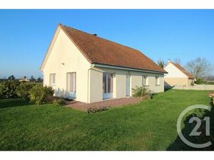 Maison à louer - 4 pièces - 103 31 m2 - Ocqueville - 76 - HAUTE-NORMANDIE