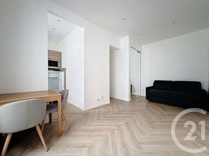 Appartement Studio à louer - 1 pièce - 23 49 m2 - Boulogne Billancourt - 92 - ILE-DE-FRANC