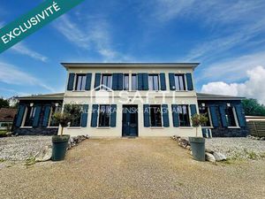Vente maison 9 pièces 256 m² Ochancourt (80210)